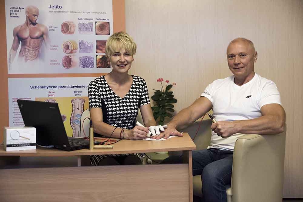 vega test prozdrowie vega test odrobaczanie co wykrywam
